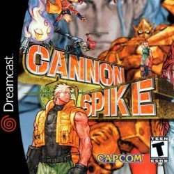 Cannon Spike Rom